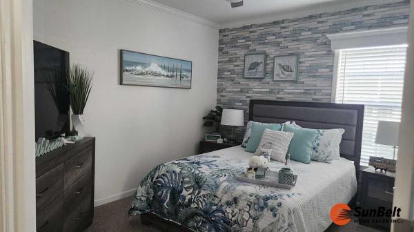 2023 CHAMP Mobile Home