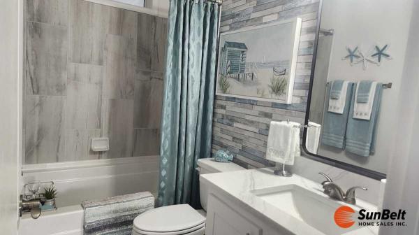 2023 CHAMP Mobile Home