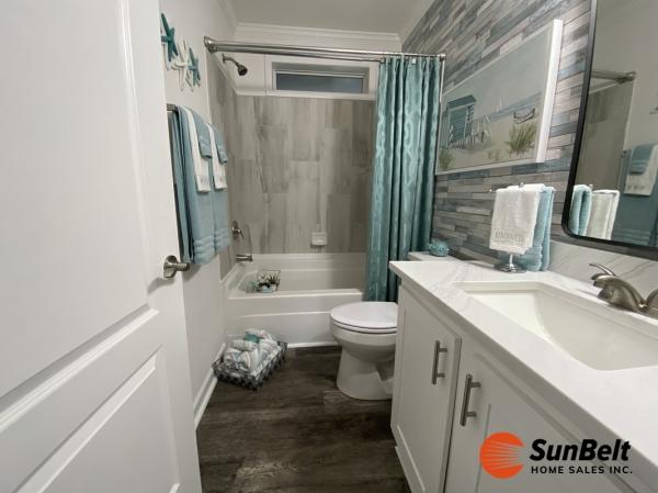 2023 CHAMP Mobile Home