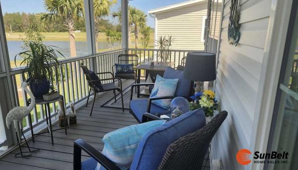 2023 CHAMP Mobile Home