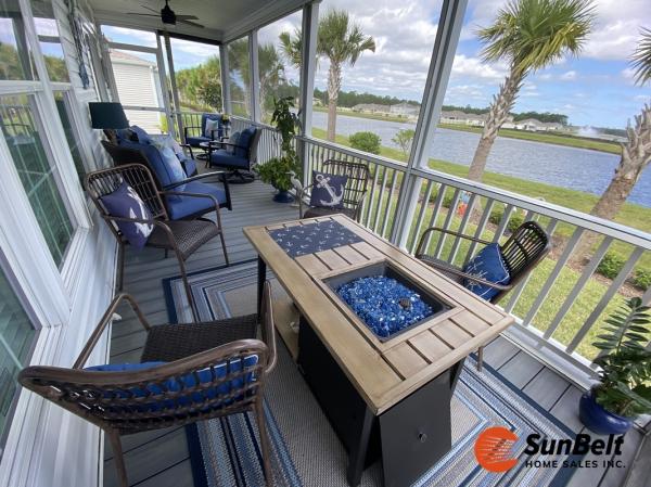 2023 CHAMP Mobile Home