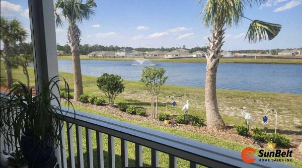 2023 CHAMP Mobile Home