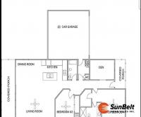 2023 CHAMP Mobile Home