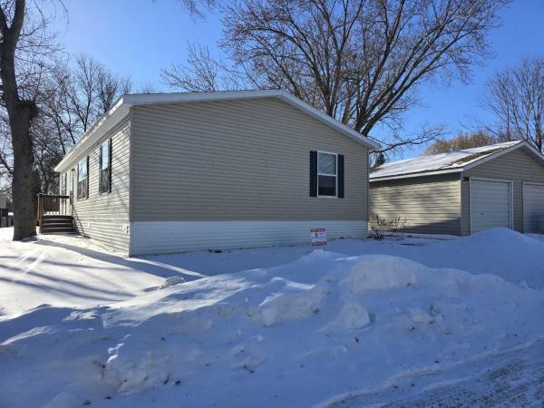 2018 Friendship Velocity Manufactured Home