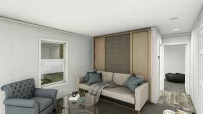 Mobile Home at 2384 State Route 350 Macedon, NY 14502