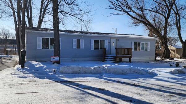 1976 Moduline Manufactured Home