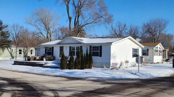 1996 Champion Manufactured Home