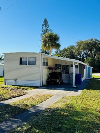 Mobile Home at 14 Dawn Ln Vero Beach, FL 32962