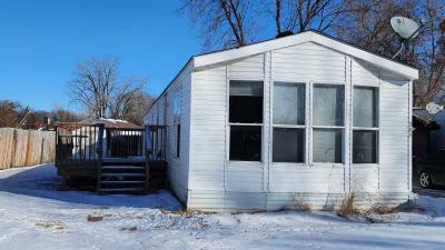 Mobile Home at 283 Valley Green Park Jordan, MN 55352