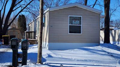 Mobile Home at 141 Valley Green Park Jordan, MN 55352