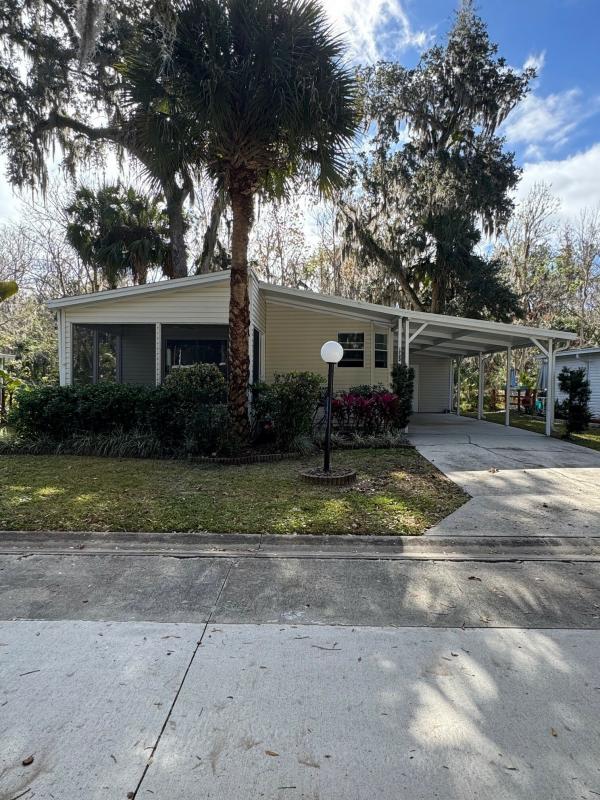 1993 Palm Harbor Mobile Home For Sale