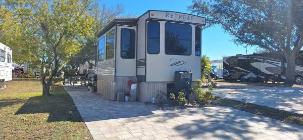 Photo 1 of 2 of home located at 3737 El Jobean Road Lot 185 Port Charlotte, FL 33953