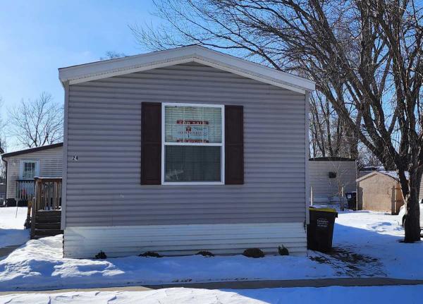 2016 Champion Manufactured Home