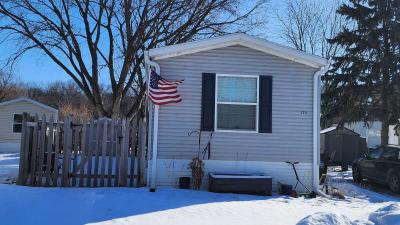 Mobile Home at 175 Valley Green Park Jordan, MN 55352