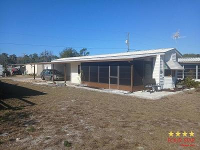 Mobile Home at 2809 S Us Hwy 17 Crescent City, FL 32112