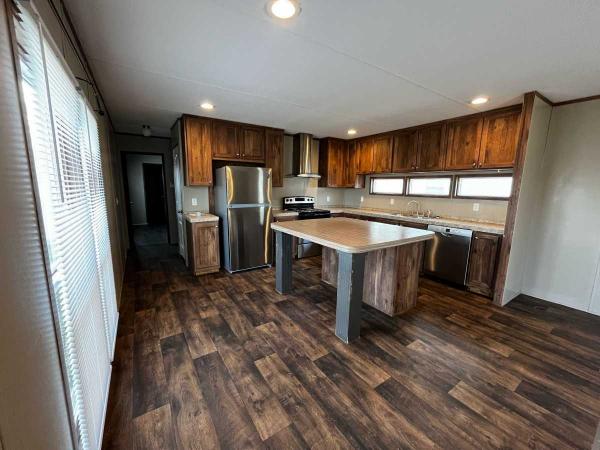 Photo 1 of 2 of home located at 19651 N Highway 177 Tecumseh, OK 74873