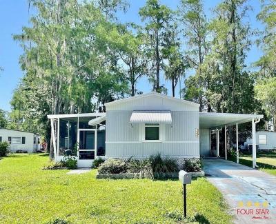 Mobile Home at 312 Newcastle Dr. Kissimmee, FL 34746