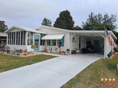 Mobile Home at 88 Habersham Dr Flagler Beach, FL 32136