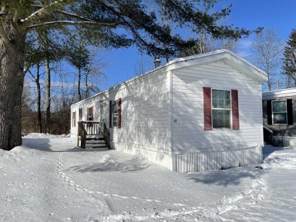 2007 Titan 379 Manufactured Home