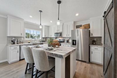 Scotbilt Homes Waycross Express 3272537 Mobile Home Floor Plan