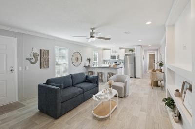 Champion Homes Firefly Mobile Home Floor Plan