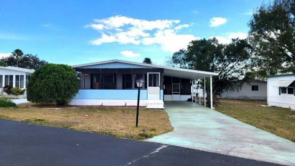 1981 BARR Mobile Home For Sale