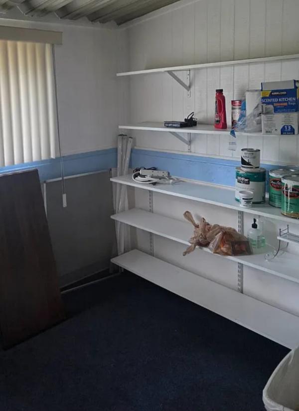 1974 Fashion Manor Mobile Home