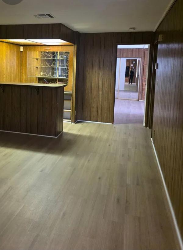 1974 Fashion Manor Mobile Home