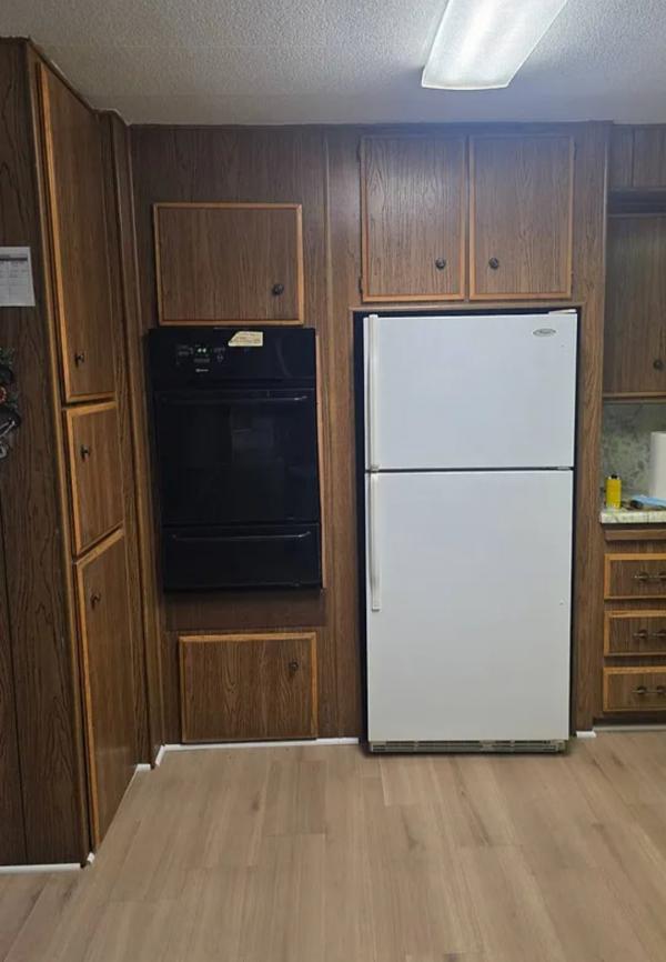 1974 Fashion Manor Mobile Home