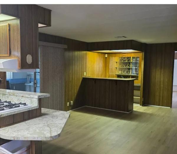 1974 Fashion Manor Mobile Home