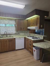 1974 Fashion Manor Mobile Home