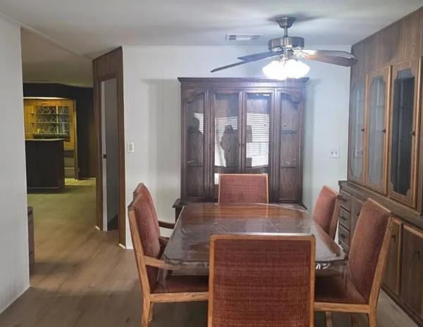 1974 Fashion Manor Mobile Home