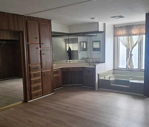 1974 Fashion Manor Mobile Home