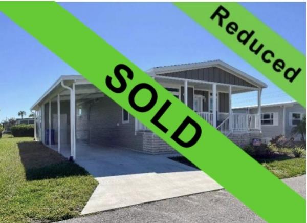 Photo 1 of 2 of home located at 920 Roseau W Venice, FL 34285