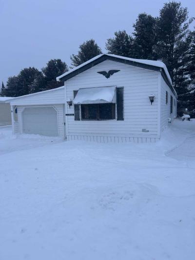 Mobile Home at W8007 S Us Hwy 2/141 Iron Mountain, MI 49801