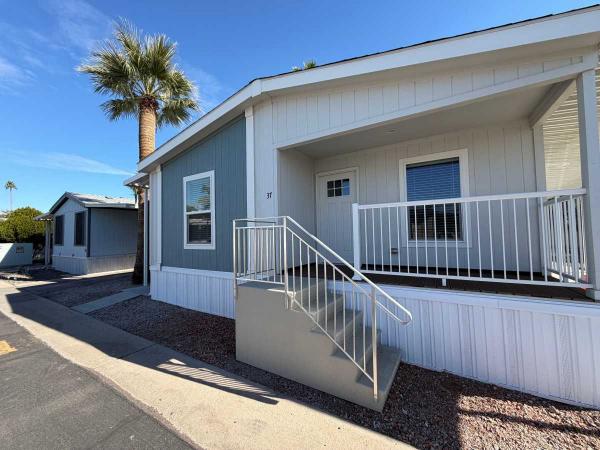 Photo 1 of 2 of home located at 8401 N 67th Ave #37 Glendale, AZ 85302