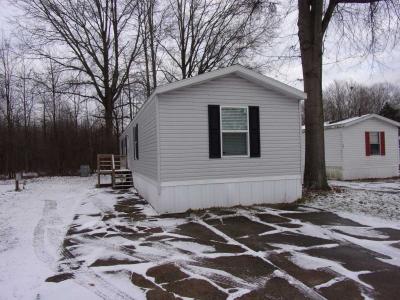 Mobile Home at 20 Peach Lane Warren, OH 44485