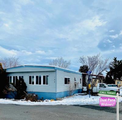 Mobile Home at 128 Aurora Ave Reno, NV 89506