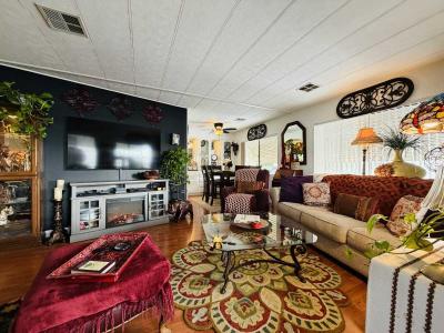 Mobile Home at 1212 H St #116 Ramona, CA 92065