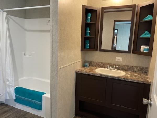 2000 Modern Home Models Mobile Home