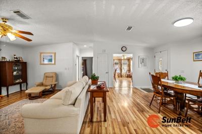 Photo 3 of 33 of home located at 1900 NW 46th Avenue Lot 296 Ocala, FL 34482