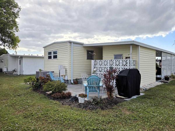 1973 Ritz-Craft HS Mobile Home