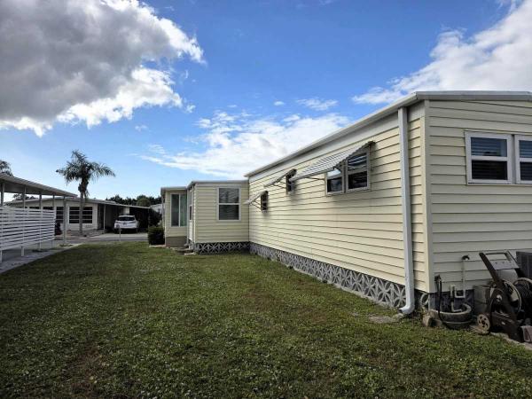 1973 Ritz-Craft HS Mobile Home