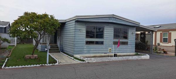1969 FLAMINGO Mobile Home For Sale
