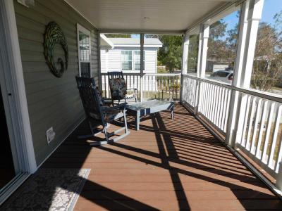 Photo 5 of 36 of home located at 38103 Woodgate Lane Zephyrhills, FL 33542