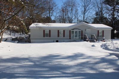 Mobile Home at 127 Adirondack St Queensbury, NY 12804