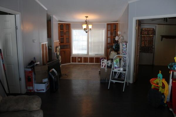 1995 Liberty Mobile Home