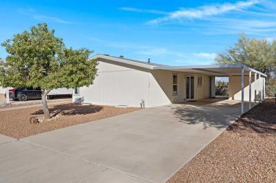 Photo 3 of 26 of home located at 9855 E Irvington Road #186 Tucson, AZ 85730