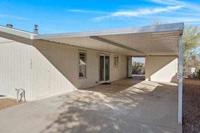 Photo 4 of 26 of home located at 9855 E Irvington Road #186 Tucson, AZ 85730