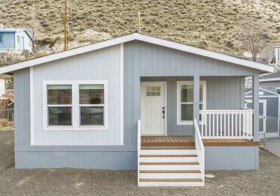 Mobile Home at 401 Canyon Way, #6 Sparks, NV 89434